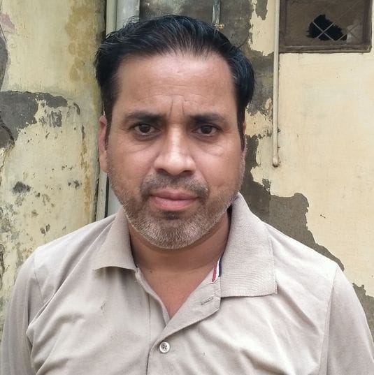 फोटो संख्या:60- नंदलाल शर्मा--संवाद
