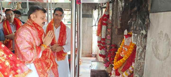 ई अटेंडेंस पर बोले मंत्री