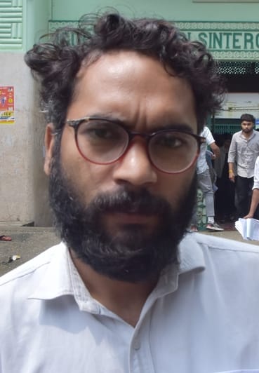 पीईटी की परीक्षा के फोटो- रूखसार शामली पीईटी की परीक्षा के फोटो- रूखसार शामली