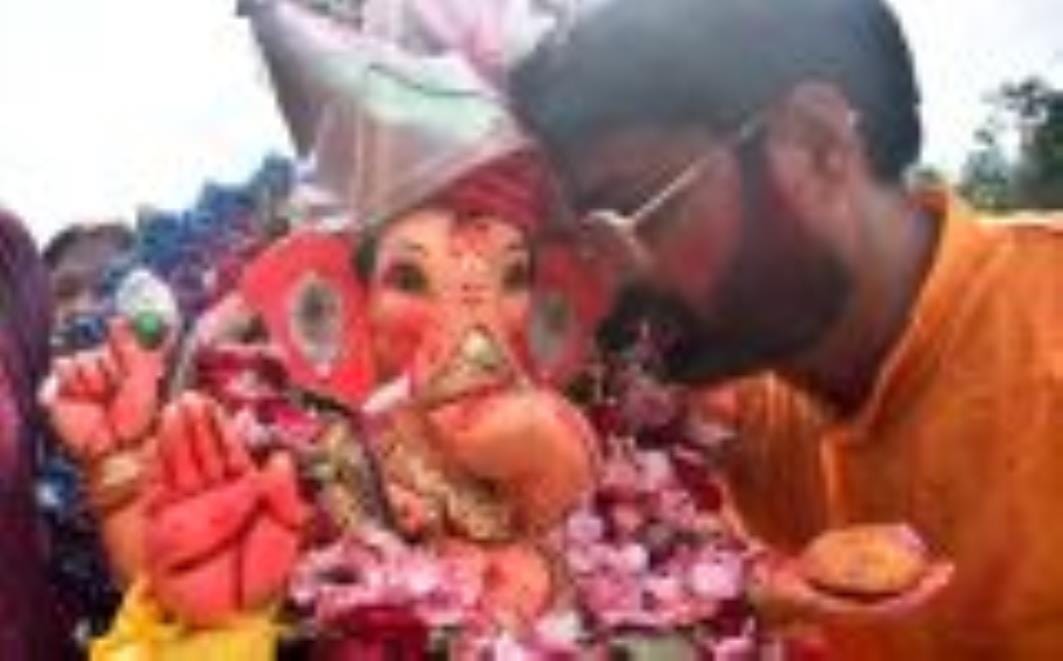 दस दिन तक घरों, पंडालों में विराजे विघ्नहर्ता को विदा करने के लिए झूलेलाल, कुड़ियाघाट पर आस्था दस दिन तक घरों, पंडालों में विराजे विघ्नहर्ता को विदा करने के लिए झूलेलाल, कुड़ियाघाट पर आस्था