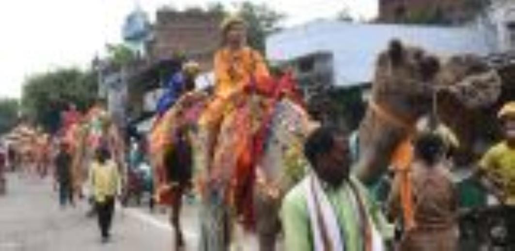 दस दिन तक घरों, पंडालों में विराजे विघ्नहर्ता को विदा करने के लिए झूलेलाल, कुड़ियाघाट पर आस्था दस दिन तक घरों, पंडालों में विराजे विघ्नहर्ता को विदा करने के लिए झूलेलाल, कुड़ियाघाट पर आस्था