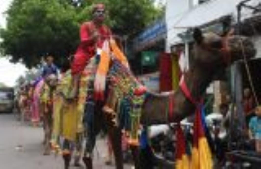 दस दिन तक घरों, पंडालों में विराजे विघ्नहर्ता को विदा करने के लिए झूलेलाल, कुड़ियाघाट पर आस्था दस दिन तक घरों, पंडालों में विराजे विघ्नहर्ता को विदा करने के लिए झूलेलाल, कुड़ियाघाट पर आस्था