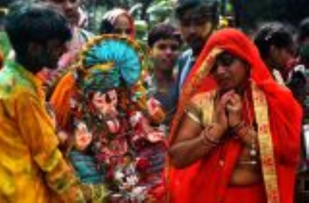 दस दिन तक घरों, पंडालों में विराजे विघ्नहर्ता को विदा करने के लिए झूलेलाल, कुड़ियाघाट पर आस्था दस दिन तक घरों, पंडालों में विराजे विघ्नहर्ता को विदा करने के लिए झूलेलाल, कुड़ियाघाट पर आस्था