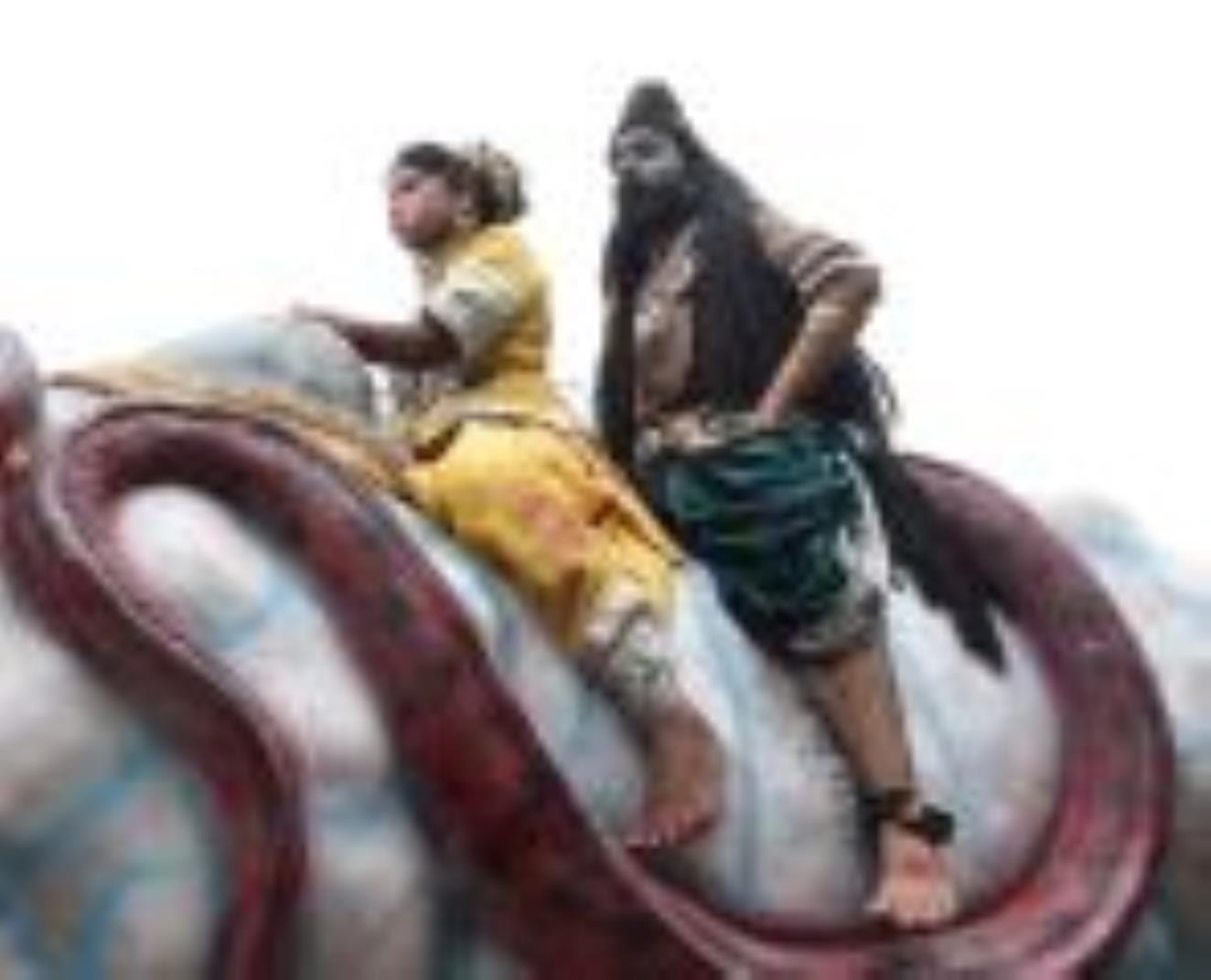 दस दिन तक घरों, पंडालों में विराजे विघ्नहर्ता को विदा करने के लिए झूलेलाल, कुड़ियाघाट पर आस्था दस दिन तक घरों, पंडालों में विराजे विघ्नहर्ता को विदा करने के लिए झूलेलाल, कुड़ियाघाट पर आस्था