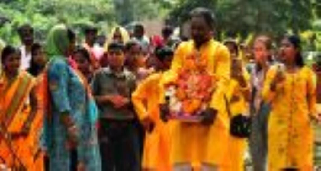दस दिन तक घरों, पंडालों में विराजे विघ्नहर्ता को विदा करने के लिए झूलेलाल, कुड़ियाघाट पर आस्था दस दिन तक घरों, पंडालों में विराजे विघ्नहर्ता को विदा करने के लिए झूलेलाल, कुड़ियाघाट पर आस्था