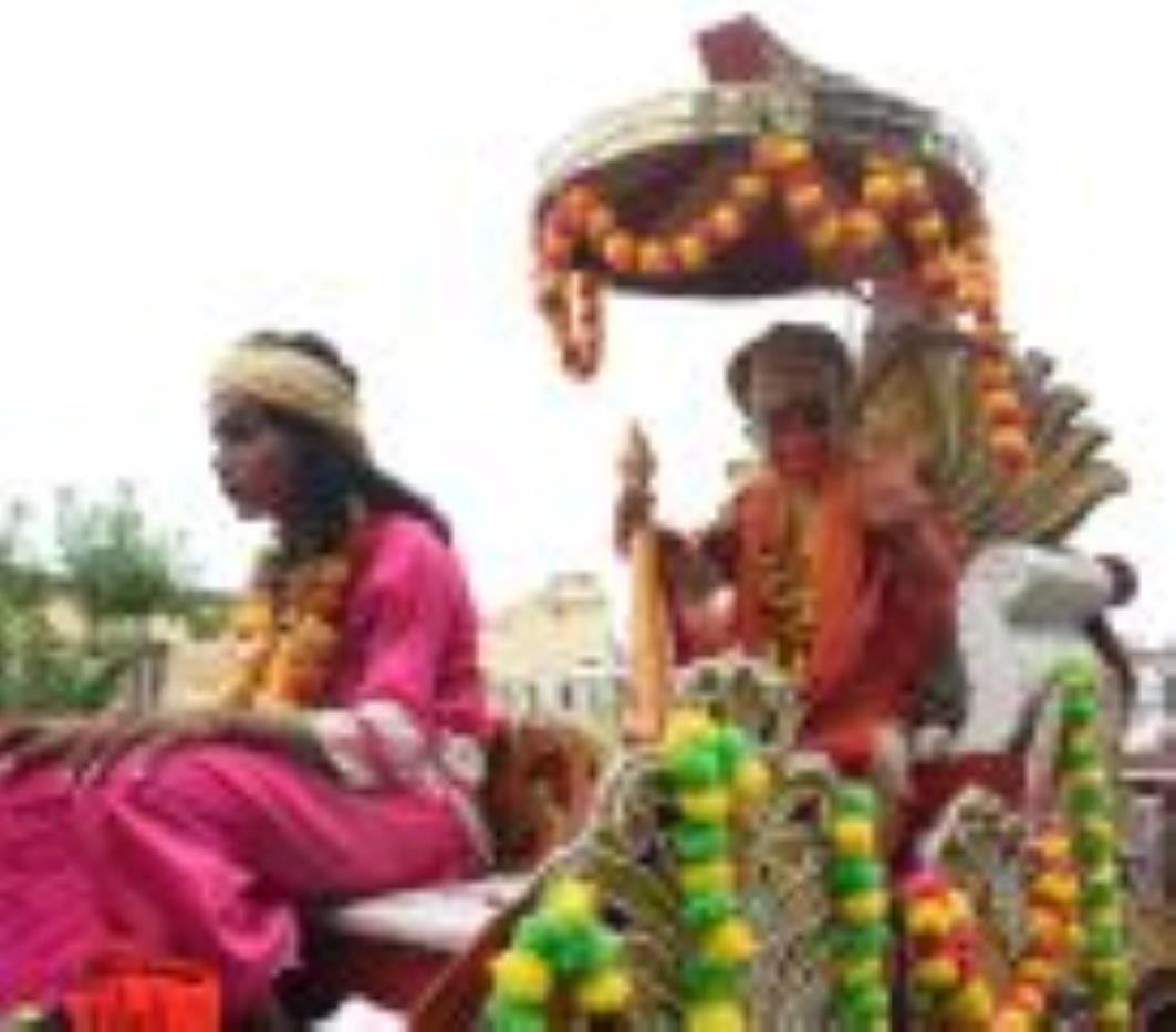 दस दिन तक घरों, पंडालों में विराजे विघ्नहर्ता को विदा करने के लिए झूलेलाल, कुड़ियाघाट पर आस्था दस दिन तक घरों, पंडालों में विराजे विघ्नहर्ता को विदा करने के लिए झूलेलाल, कुड़ियाघाट पर आस्था