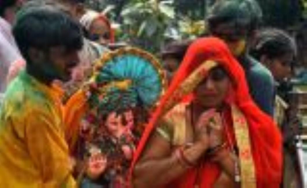 दस दिन तक घरों, पंडालों में विराजे विघ्नहर्ता को विदा करने के लिए झूलेलाल, कुड़ियाघाट पर आस्था दस दिन तक घरों, पंडालों में विराजे विघ्नहर्ता को विदा करने के लिए झूलेलाल, कुड़ियाघाट पर आस्था