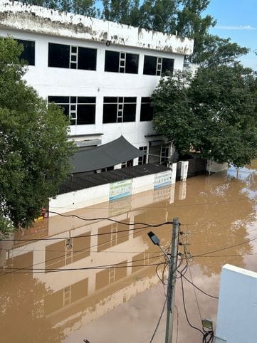 अंबाला कैंट के औद्योगिक क्षेत्र में बोट से होती डीजल की सप्लाई: संवाद