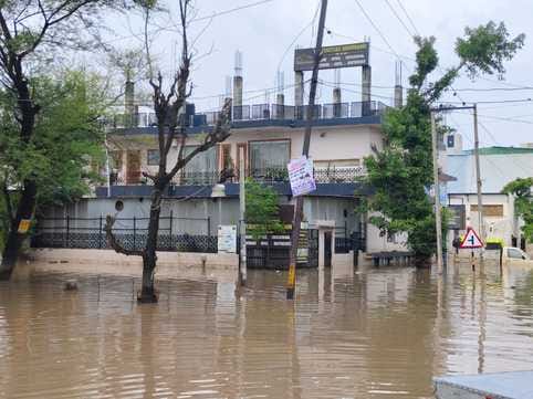 अंबाला कैंट के औद्योगिक क्षेत्र में बोट से होती डीजल की सप्लाई: संवाद
