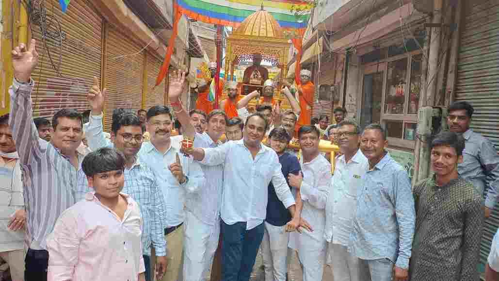 -फोटो 56 : कार्यक्रम में मौजूद महिलाएं। संवाद