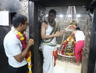 इंदौर कलेक्टर आशीष सिंह बने उज्जैन के संभागायुक्त इंदौर कलेक्टर आशीष सिंह बने उज्जैन के संभागायुक्त