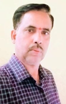जोगीपुरा में स्थित शिव नौ दुर्गा मंदिर। संवाद जोगीपुरा में स्थित शिव नौ दुर्गा मंदिर। संवाद
