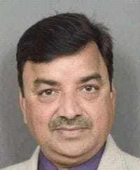 श्याम साहू। श्याम साहू।