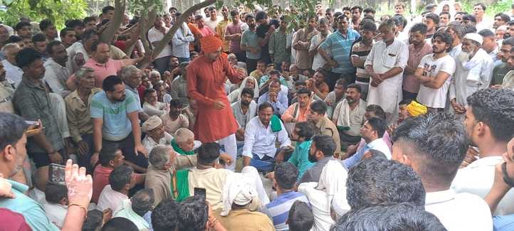 बारु उर्फ जितेंद्र दूधली (फाइल फोटो) बारु उर्फ जितेंद्र दूधली (फाइल फोटो)
