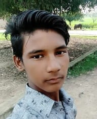 रिंकू का फाइल फोटो। स्रोत: परिजन रिंकू का फाइल फोटो। स्रोत: परिजन