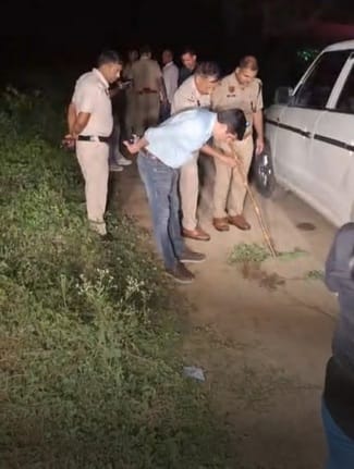 81... मौके पर पड़ा गोली का खोल स्वयं 81... मौके पर पड़ा गोली का खोल स्वयं