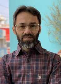 अंबाला छावनी के गोबिंद नगर से सुभाष नगर की तरफ जाने वाले रास्ते पर जलभराव। संवाद