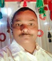 अंबाला छावनी के गोबिंद नगर से सुभाष नगर की तरफ जाने वाले रास्ते पर जलभराव। संवाद