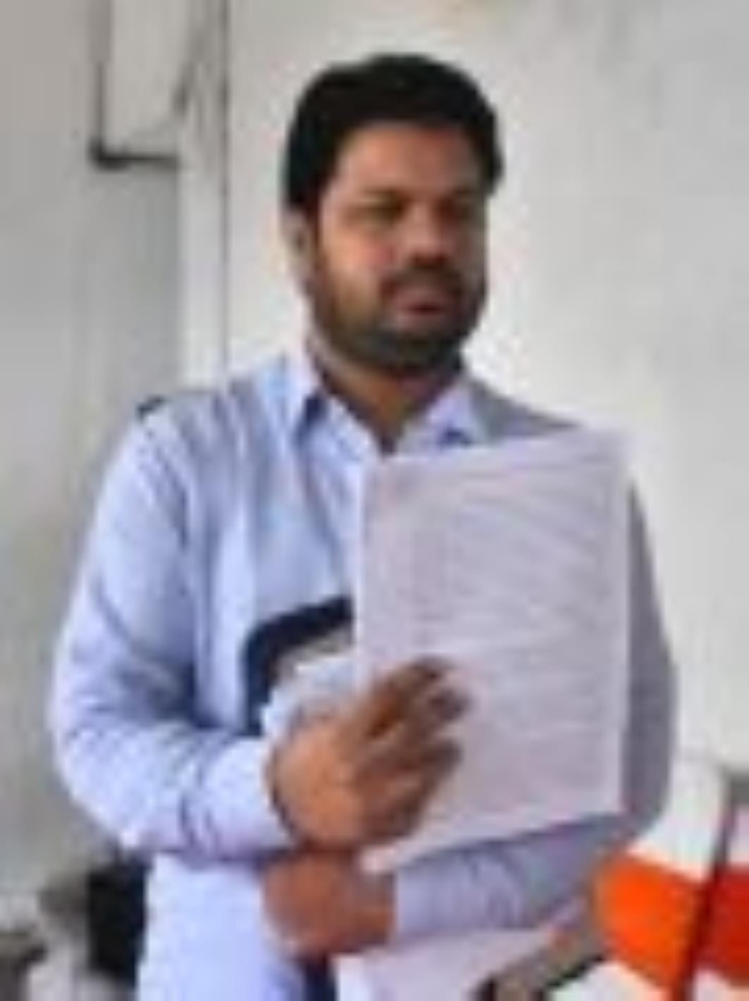 नगर निगम सदन की बैठक।