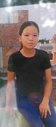 नागरिक अस्तपाल में गमगीन हालत में बैठे मृतका कृष्णा के परिजन। संवाद नागरिक अस्तपाल में गमगीन हालत में बैठे मृतका कृष्णा के परिजन। संवाद