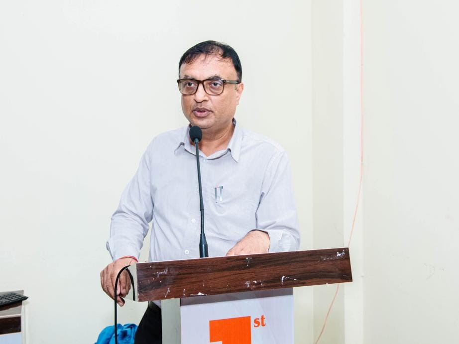 नेपाल में आगजनी।