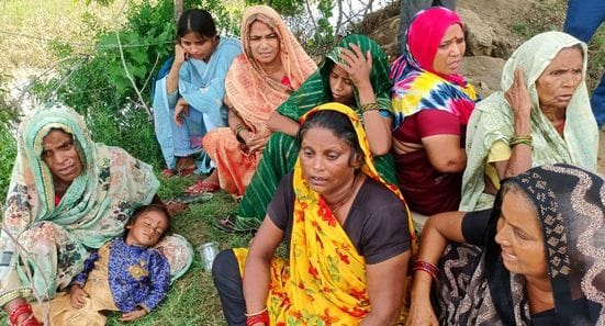 सोनेलाल का फाइल फोटो। स्रोत: परिजन