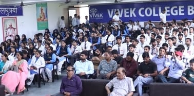 बिजनौर के विवेक कॉलेज में समर्थ उत्तर प्रदेश-विकसित उत्तर प्रदेश कार्यक्रम के तहत जारी किया गया बिजनौर के विवेक कॉलेज में समर्थ उत्तर प्रदेश-विकसित उत्तर प्रदेश कार्यक्रम के तहत जारी किया गया
