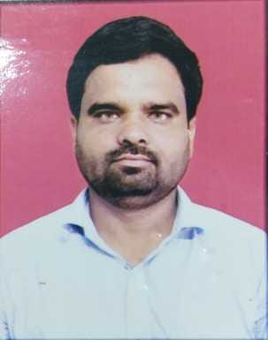 लौखनिया गांव के खेत में लगी केले की पकी फसल। संवाद लौखनिया गांव के खेत में लगी केले की पकी फसल। संवाद