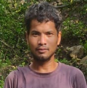 नेपाली मजदूर जागू बहादुर नेपाली मजदूर जागू बहादुर