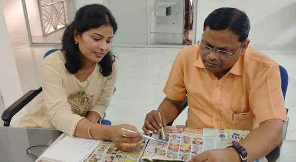आयुष्मान प्रताप सिंह - प्रथम स्थान