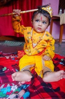 आयुष्मान प्रताप सिंह - प्रथम स्थान
