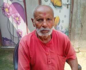 बड़हरी गांव स्थित भन्नई नदी में भरा बाढ़ का पानी। संवाद बड़हरी गांव स्थित भन्नई नदी में भरा बाढ़ का पानी। संवाद