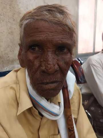 गणेशप्रसाद, संगेपुरा गणेशप्रसाद, संगेपुरा