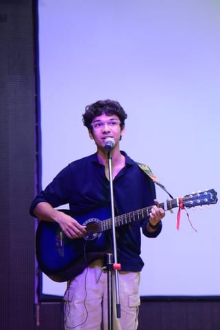 सीसीएसयू में हुई देश भक्ति गीत प्रतियोगिता सीसीएसयू में हुई देश भक्ति गीत प्रतियोगिता
