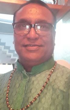 शाश्वत गुप्ता, सर्राफ। स्रोत : स्वयं शाश्वत गुप्ता, सर्राफ। स्रोत : स्वयं
