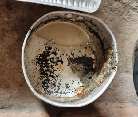 फोटो - 10 घटनास्थल पर जांच पड़ताल करते एसपी डॉ. दुर्गेश कुमार। संवाद