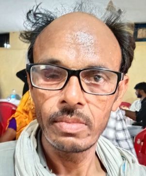 फोटो 13 एमएएचपी 21 परिचय-राष्ट्रीय लोक अदालत में मामलों के निस्तारण के लिए जुटी वादकारियों की भ