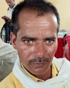 फोटो 13 एमएएचपी 21 परिचय-राष्ट्रीय लोक अदालत में मामलों के निस्तारण के लिए जुटी वादकारियों की भ