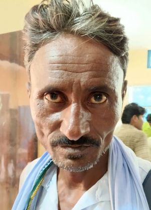 फोटो 13 एमएएचपी 21 परिचय-राष्ट्रीय लोक अदालत में मामलों के निस्तारण के लिए जुटी वादकारियों की भ