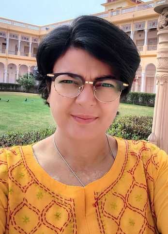 फोटो 28: गीतेश दीक्षित। स्रोत : स्वयं