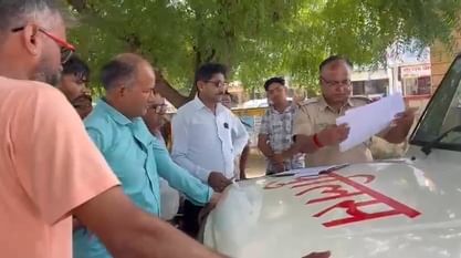 जालोर के बागोड़ा स्कूल में पढ़ाई के दौरान 16 वर्षीय छात्रा की मौत, हार्ट अटैक बताया जा रहा है क