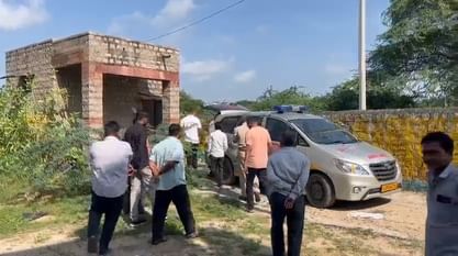 जालोर के बागोड़ा स्कूल में पढ़ाई के दौरान 16 वर्षीय छात्रा की मौत, हार्ट अटैक बताया जा रहा है क