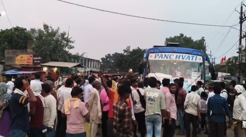 खाद पर ठगी , आरोपी गिरफ्तार