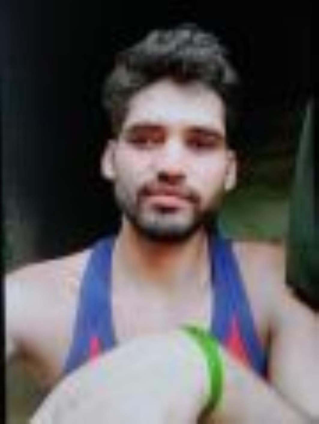 मृतक संजीव की फाइल फोटो मृतक संजीव की फाइल फोटो