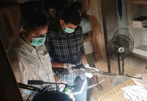 ओमकार उर्फ ओमी का फाइल फोटो। स्रोत: परिजन ओमकार उर्फ ओमी का फाइल फोटो। स्रोत: परिजन