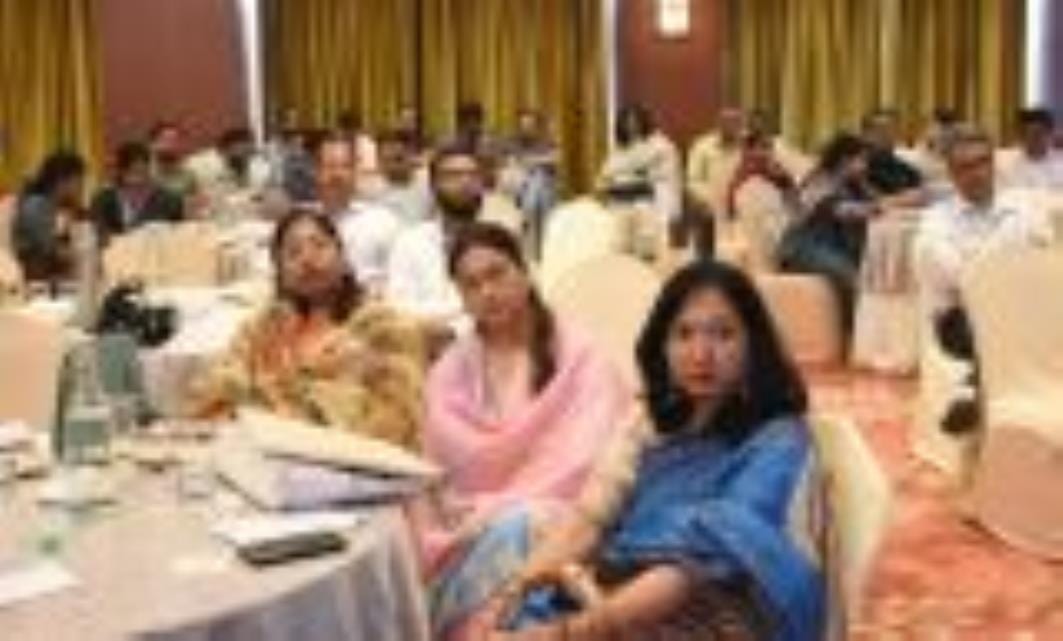 प्रदेश सरकार और यूनिसेफ के सहयोग से हुआ कार्यक्रम।