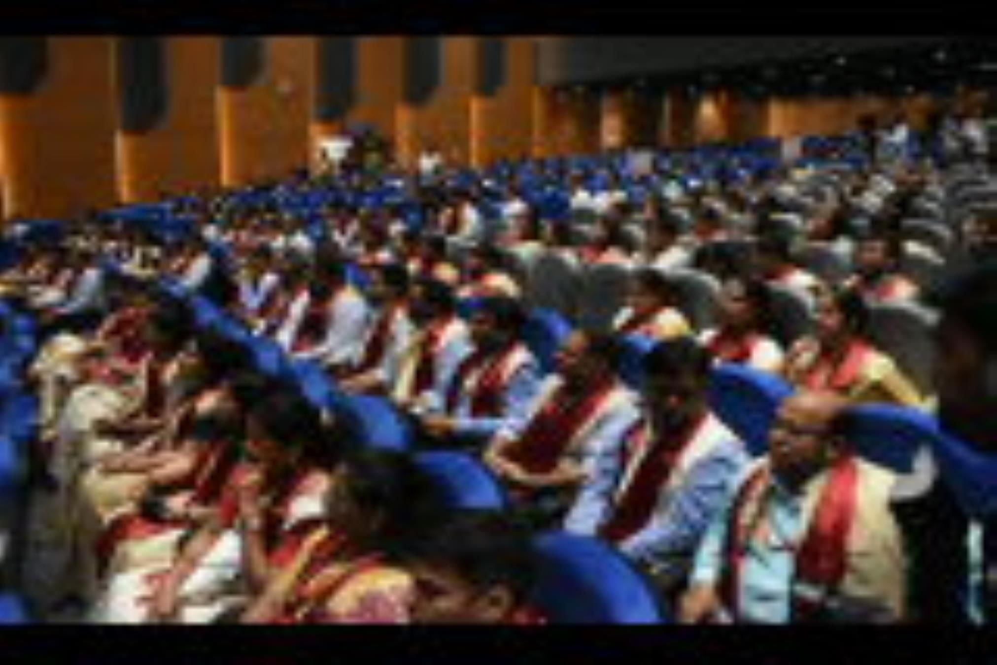  डाॅ. राम मनोहर लोहिया आयुर्विज्ञान संस्थान का स्थापना दिवस समारोह।
