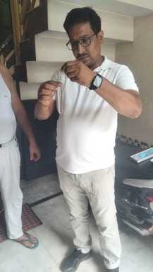 डॉ. विजय मलिक। संवाद डॉ. विजय मलिक। संवाद