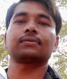 फोटो 13 एमएएचपी 06 परिचय-मृतक किसान सुभाष राजपूत। स्रोत: परिजन