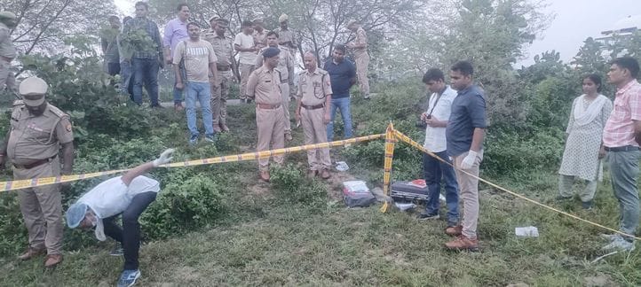 फोटो05सीकेटीपी-6- परिचय- घायलावस्था में गैंगस्टर राजेंद्र यादव। संवाद फोटो05सीकेटीपी-6- परिचय- घायलावस्था में गैंगस्टर राजेंद्र यादव। संवाद